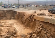 Niño Costero y Niño Global golpearán a Arequipa con lluvias y sequía