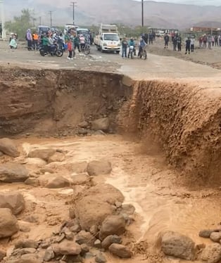 Niño Costero y Niño Global golpearán a Arequipa con lluvias y sequía