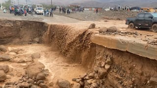 Niño Costero y Niño Global golpearán a Arequipa con lluvias y sequía