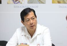 Eduardo Arana niega conflicto de poderes tras denuncia de Santiváñez contra fiscal de la Nación