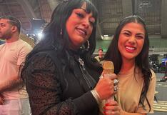 Brunella Torpoco deslumbra en los Premios Heat 2025 y alista una colaboración con La India