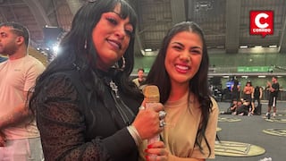 Brunella Torpoco deslumbra en los Premios Heat 2025 y alista una colaboración con La India