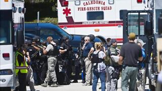Estados Unidos: Reportan tiroteo en el Centro Médico Naval de San Diego