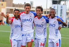 Liga 2: Carlos A. Mannucci goleó 4-2 a Pirata FC en Chiclayo