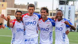 Liga 2: Carlos A. Mannucci goleó 4-2 a Pirata FC en Chiclayo