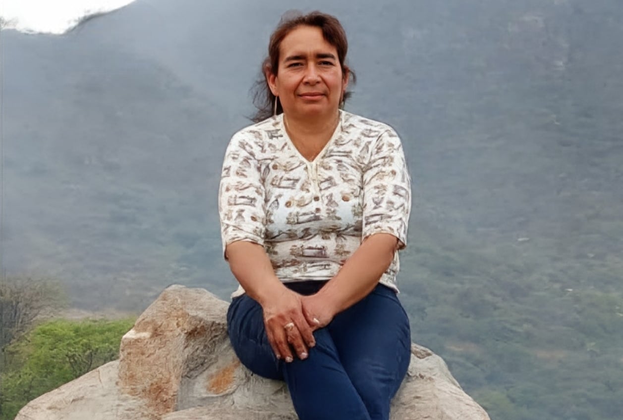 Ella fue asesinada a balazos cuando se dirigía a su casa junto a su hijo de 12 años