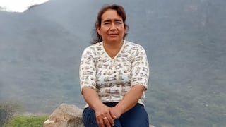 Piura: Sepultan a madre exigiendo justicia