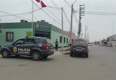 Pisco: caen dos policías por presunta extorsión a empresario y otro por violencia familiar