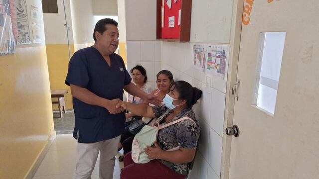 La Libertad: Inspeccionan Centro de Salud de Chocope y verifican las necesidades urgentes 