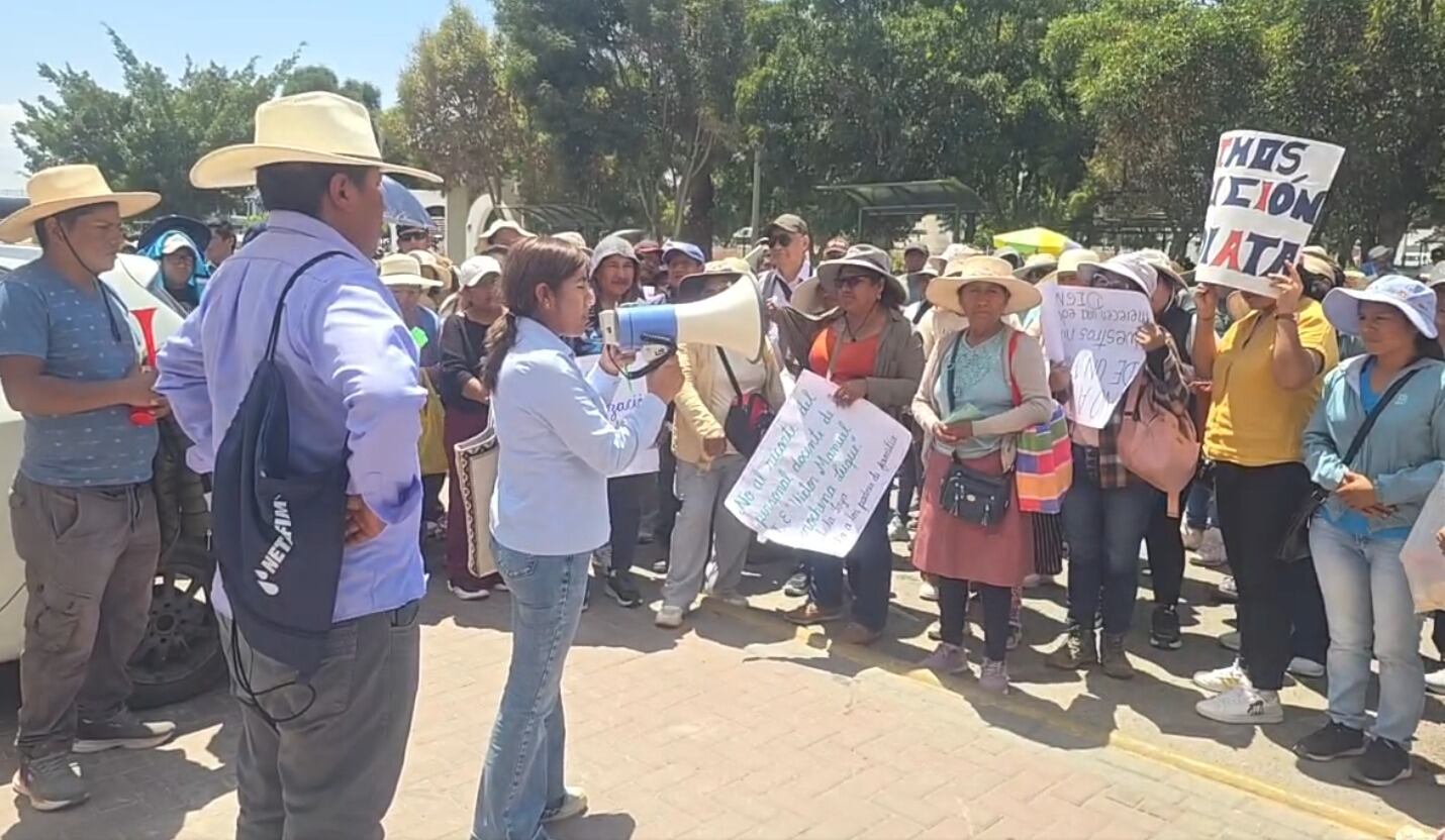 Colegio Víctor Manuel Perochena Luque en riesgo de perder un docente por reducción de alumnado (Foto: Gec)