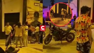 Callao: sicarios asesinan a dos menores que jugaban carnavales en el cruce de Atahualpa y García Calderón