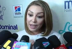 Karla Tarazona dejó entrever que demandará a hija de Domínguez cuando cumpla 18 años: No tengo miedo a nadie