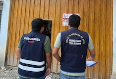 Piura: Autoridades multan y clausuran establecimiento
