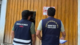 Piura: Autoridades multan y clausuran establecimiento