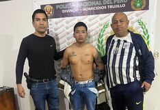 Trujillo: Atrapan a hombre que cortaba dedos a secuestrados