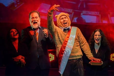 “3 Historias Bien Peruchas” estrena su tercera temporada en el Teatro Municipal de Surco
