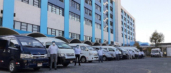 EsSalud ivestigada en actos de corrupción. Foto: Difusión.