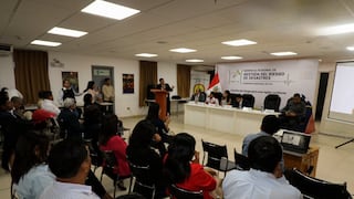 Ica: impulsan saneamiento físico legal de colegios para facilitar inversiones en infraestructura educativa