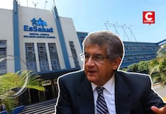 Juan Sheput afirma que EsSalud se encuentra en situación de desastre y anuncia periodo de transición
