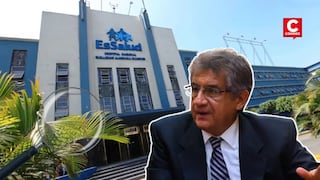 Juan Sheput afirma que EsSalud se encuentra en situación de desastre y anuncia periodo de transición