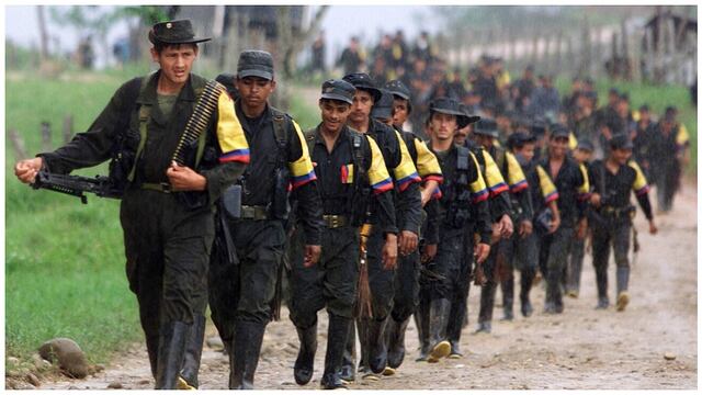 ​FARC alerta sobre retorno de la "guerra sucia" en Colombia tras muerte de guerrilleros