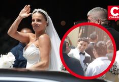 ¿Cuánto debes pagar para ver la boda de Alejandra Baigorria y Said Palao en Instagram?