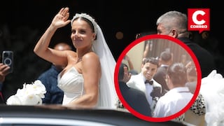 ¿Cuánto debes pagar para ver la boda de Alejandra Baigorria y Said Palao en Instagram?