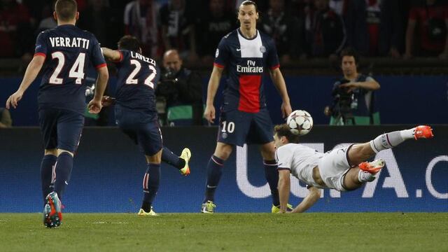 Champions League: PSG venció 3-1 al Chelsea