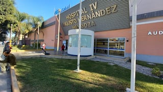 Ica: inicia programación de citas en el hospital Augusto Hernández Mendoza