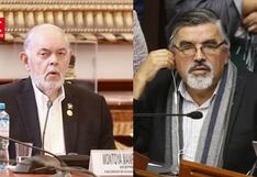 Jorge Montoya y Alex Paredes respaldan ley que penaliza a menores