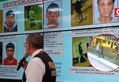 SMP: cuatro investigados por asesinato de empresario textil fueron capturados por la Policía