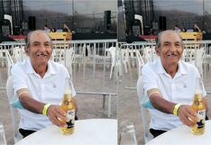 Nasca: adulto mayor con principio de Alzheimer lleva dos días desparecido