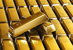 El dólar sigue en caída, mientras el oro alcanza un precio récord de $ 5.1 la onza