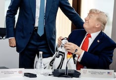 Donald Trump entregará el trofeo al campeón del Mundial 2026