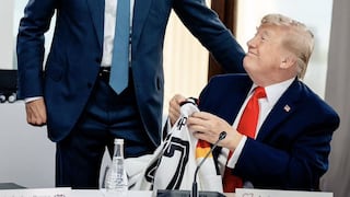 Donald Trump entregará el trofeo al campeón del Mundial 2026