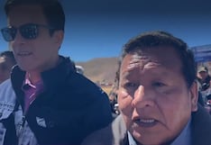 Cancilleres de Perú y Bolivia se reúnen en Desaguadero para fortalecer cooperación fronteriza