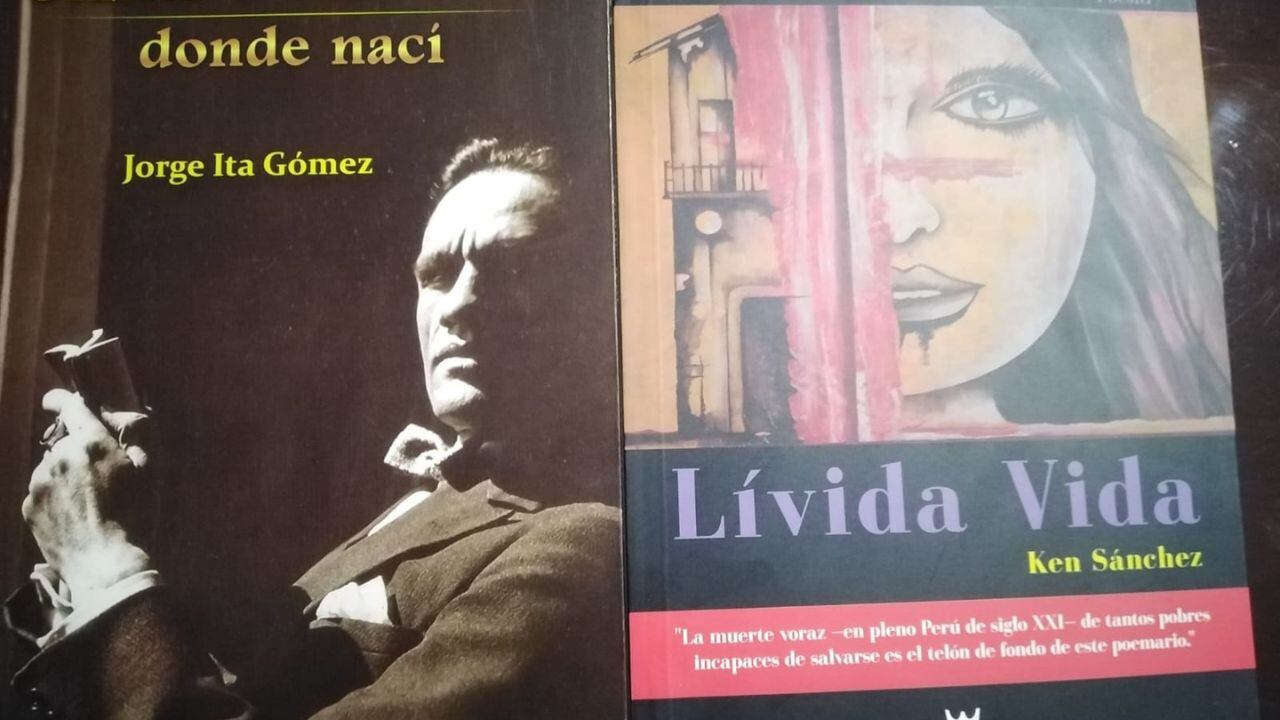 Ita Gómez está incluido en la antología “21 poetas del XXI (+ 7): generación del 90″ con prólogo y selección de Manuel Pantigoso (2005).