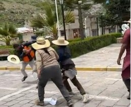 Alcalde de Salamanca denunció que fue agredido por una familia (FOTO: Difusión)