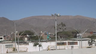 Se agudiza robo de paneles solares en distintos puntos de la provincia de Nasca 