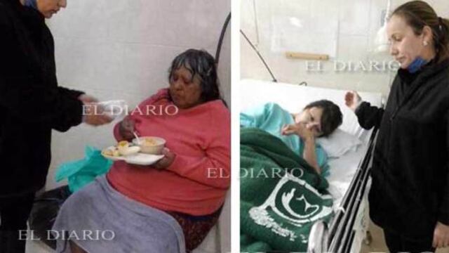 México: ​Rescatan a dos hermanas encerradas durante 30 años en su casa