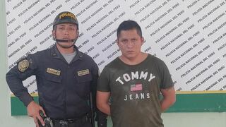 Sullana: Sospechoso de crimen de mototaxista quedará detenido por 7 días