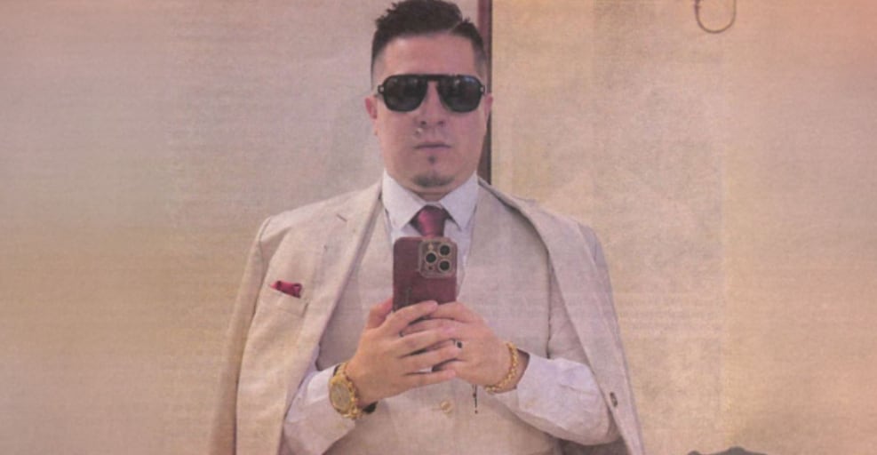 Jolín Bazán Valderrama fue incorporado al programa de recompensas “Los más buscados” por su presunta vinculación con delitos de secuestro, extorsión y sicariato en La Libertad.