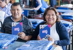 Más de dos mil docentes a nivel nacional recibirán cursos certificados