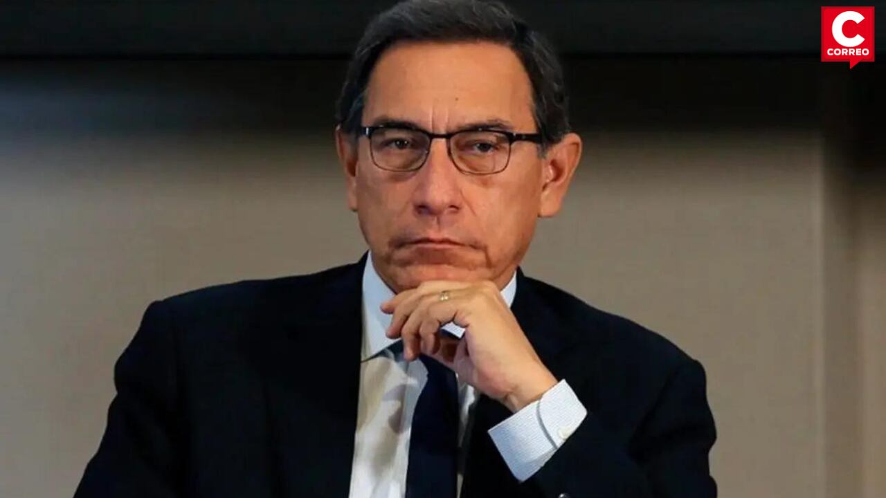 Poder Judicial ordenó inicio de juicio contra Martín Vizcarra por Caso Hospital de Moquegua y Lomas de Ilo