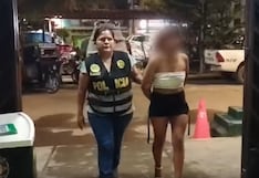 Chanchamayo: Mujer es detenida por abandonar a su hija en un bar