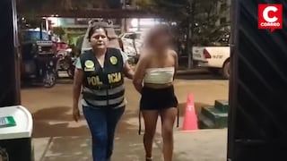 Chanchamayo: Mujer es detenida por abandonar a su hija en un bar