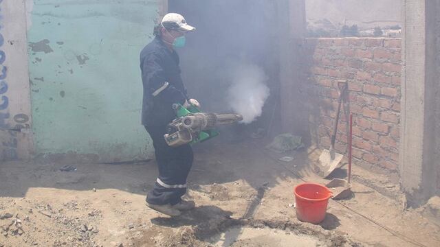 Más de 4 millones de soles para control de dengue y malaria 
