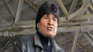 Evo Morales responde a Piñera por salida al mar