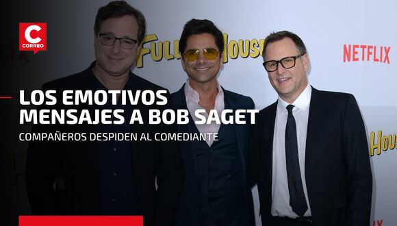Bob Saget fallece a los 65 años