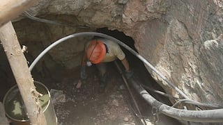 Trabajador minero sufre graves quemaduras en todo el cuerpo en Iquipi